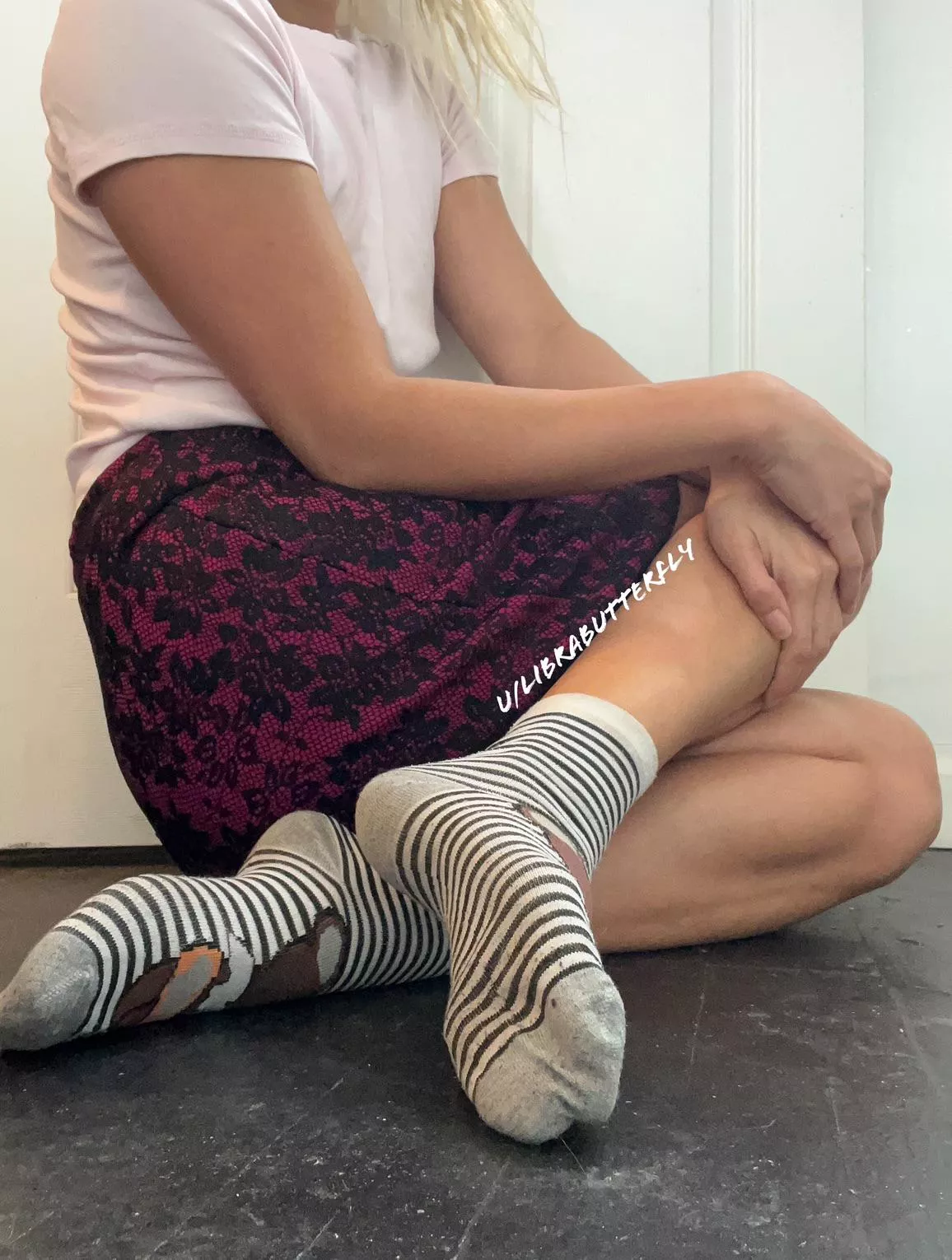 Do you think my colleagues are going to notice the smell from my 6day gym socks at the office? 