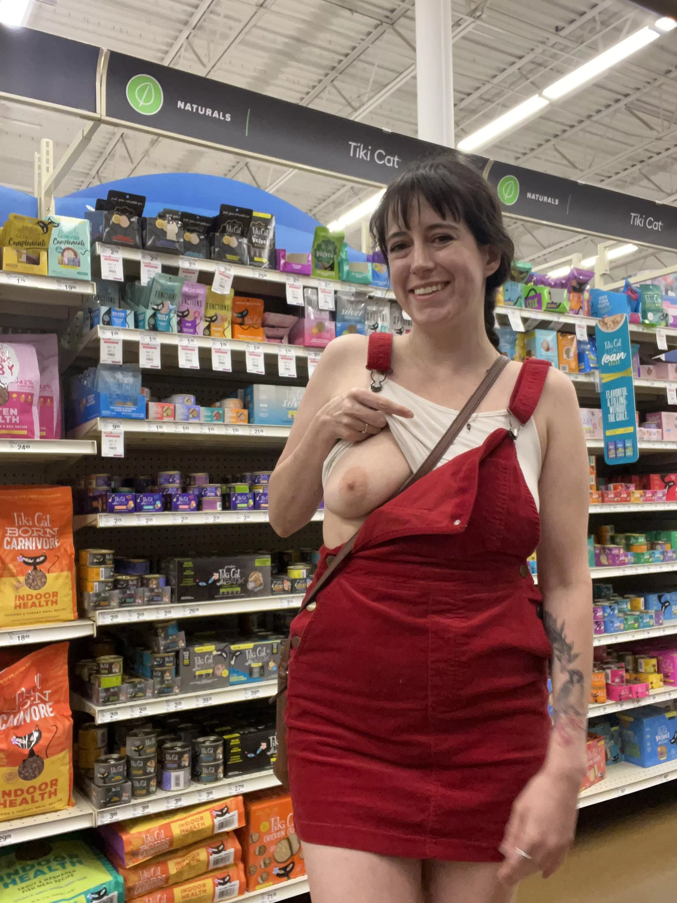 Don’t mind me over here having fun 