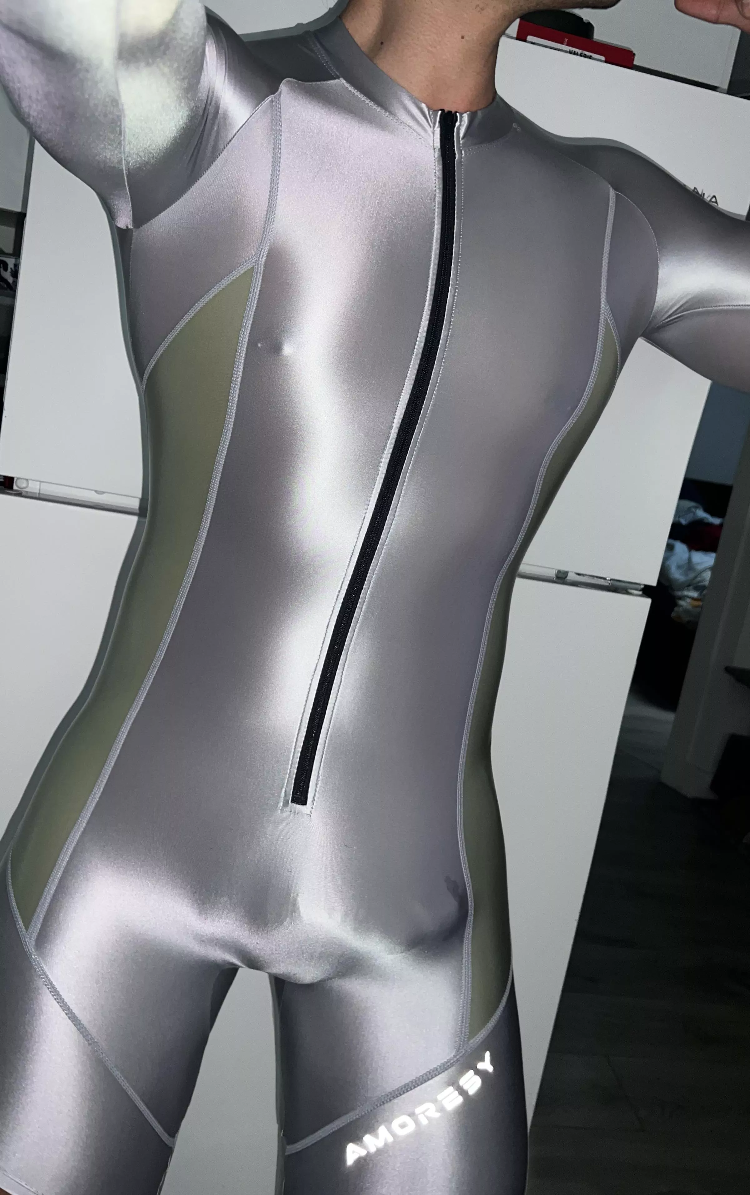 Finally got myself into an amoresy suit