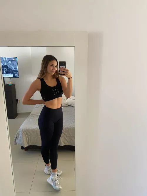 how does my body look in a crop top?