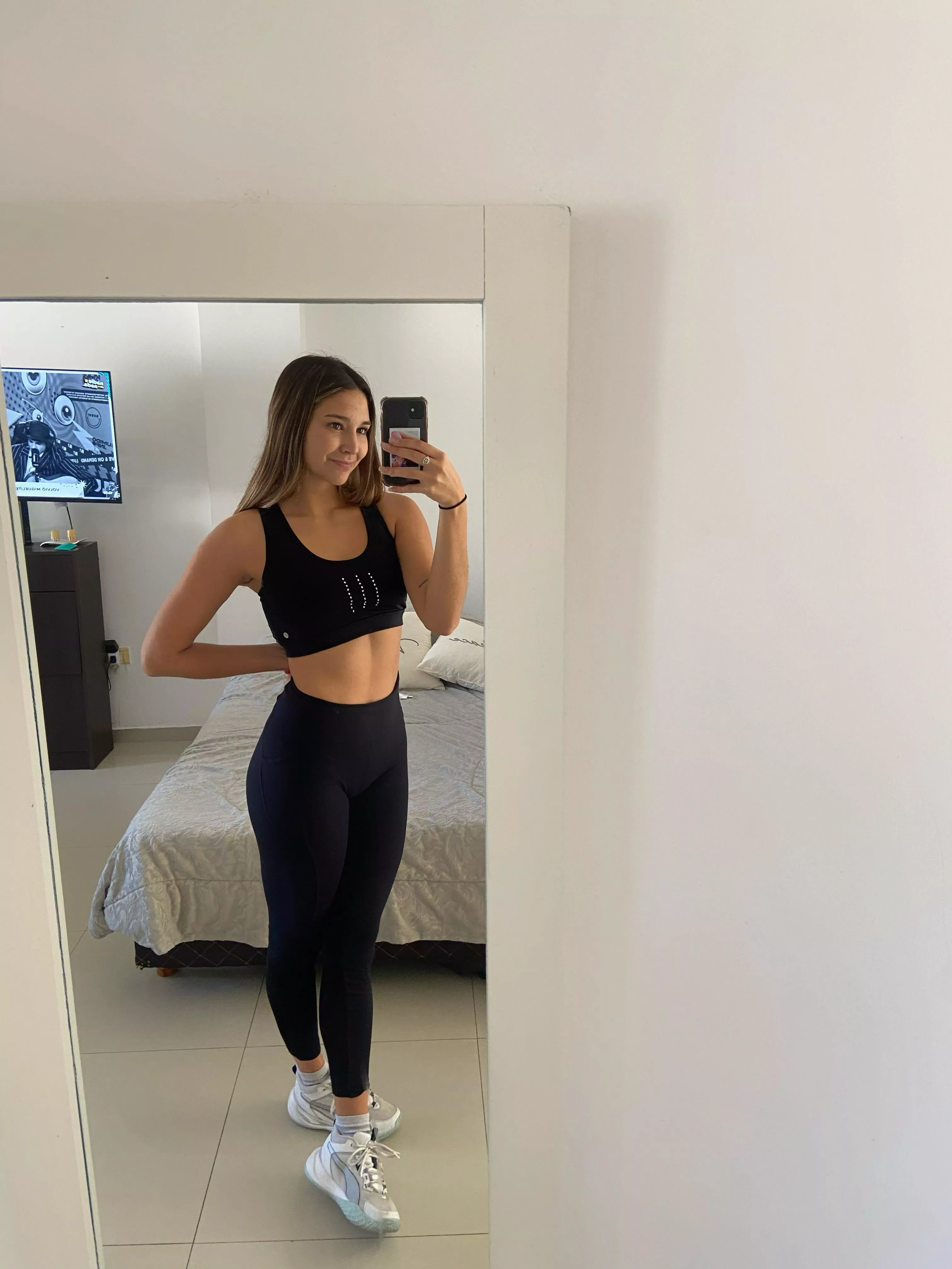 how does my body look in a crop top?