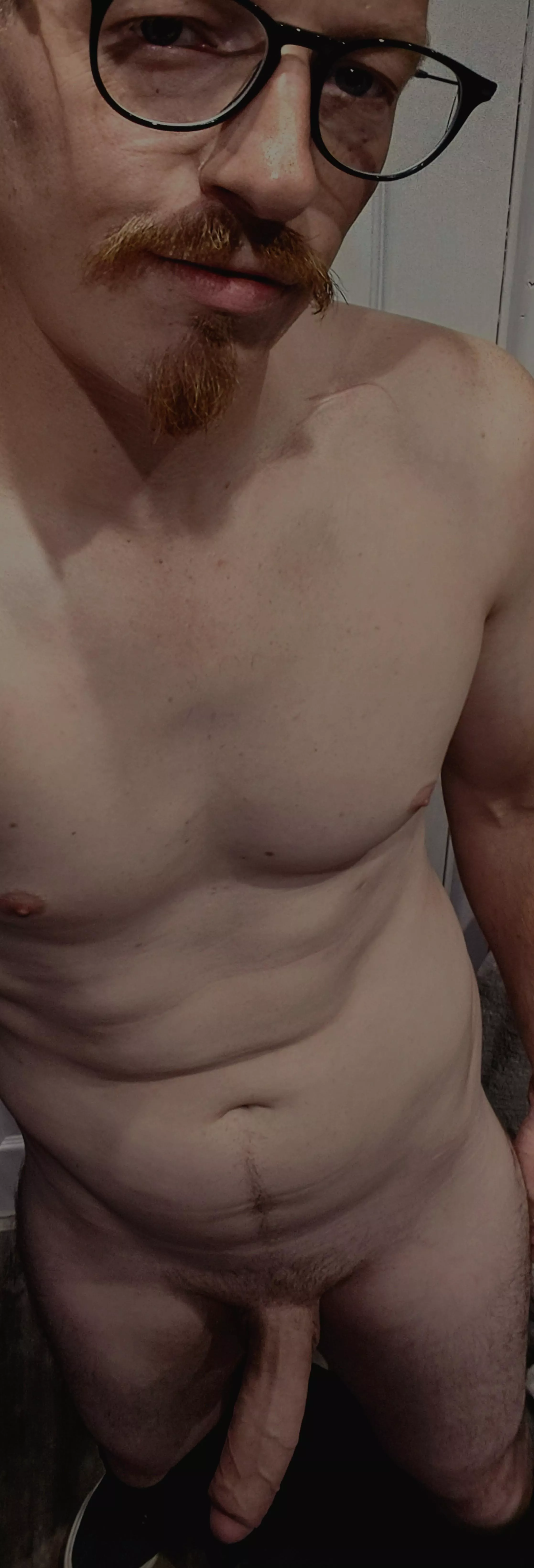 How hard are we fucking?