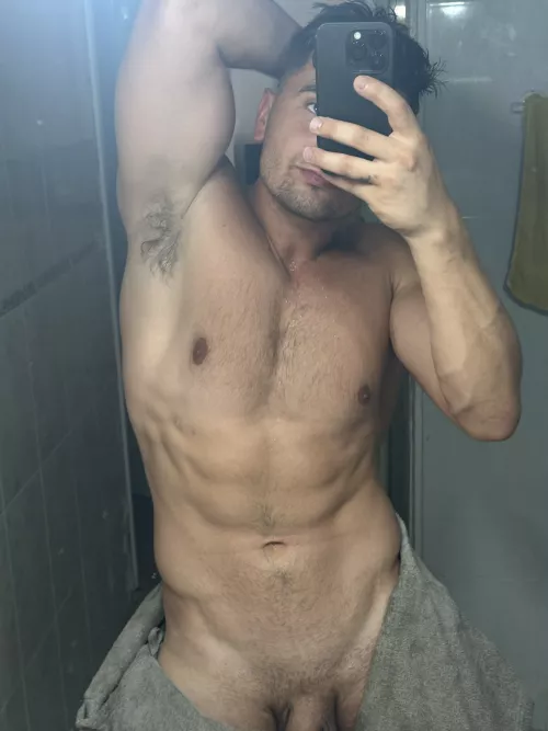 How is this V looking?