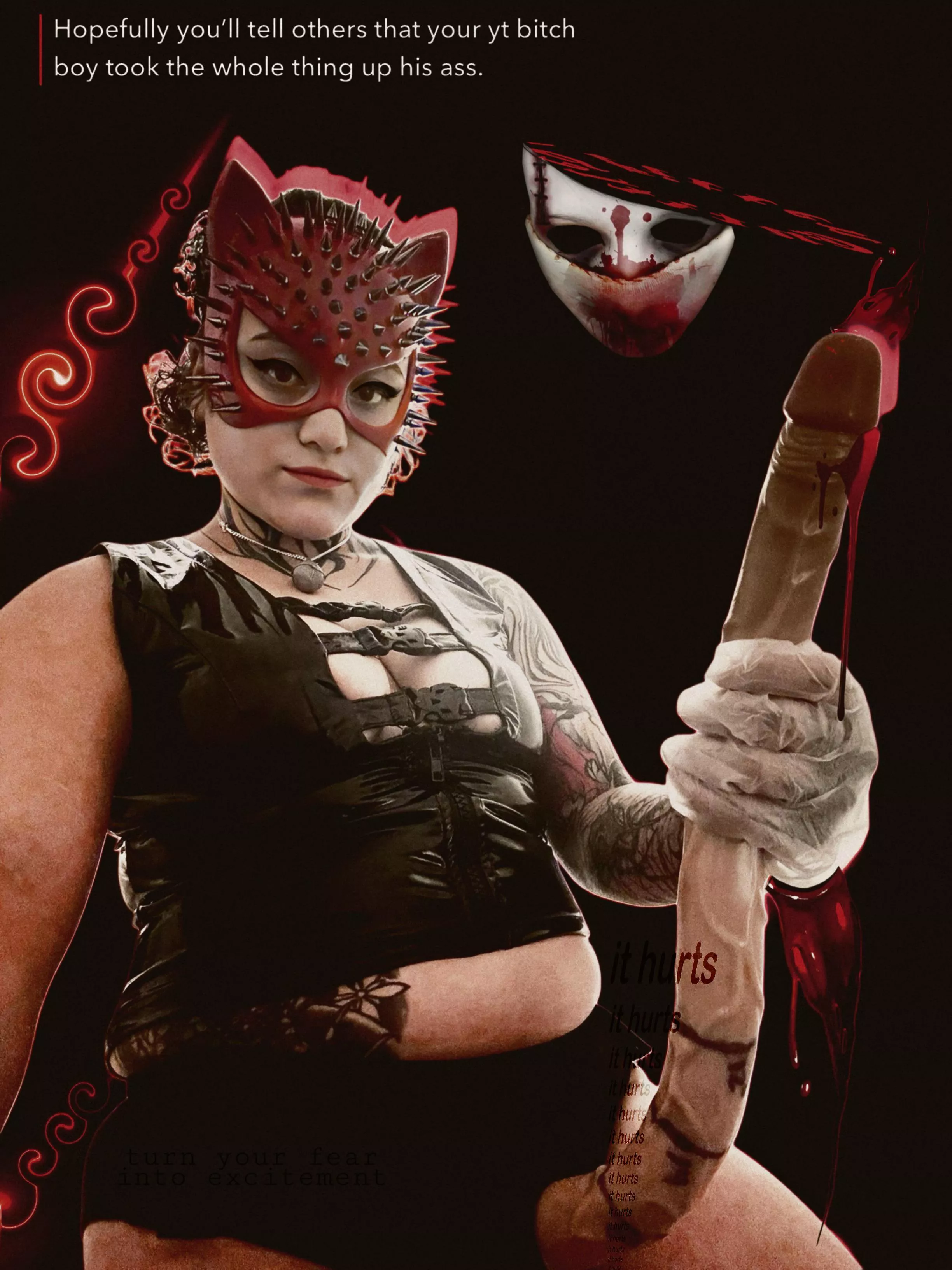 How much can you take? 