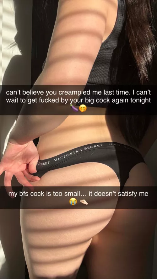 I need a bigger cock to stretch me out 🤤  (18)