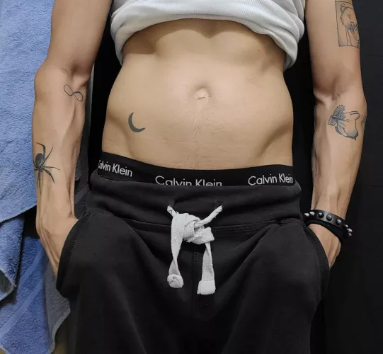 I need more tattoos in these places