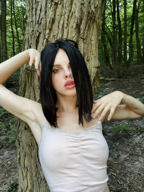 I raise my hands so you can enjoy the angle