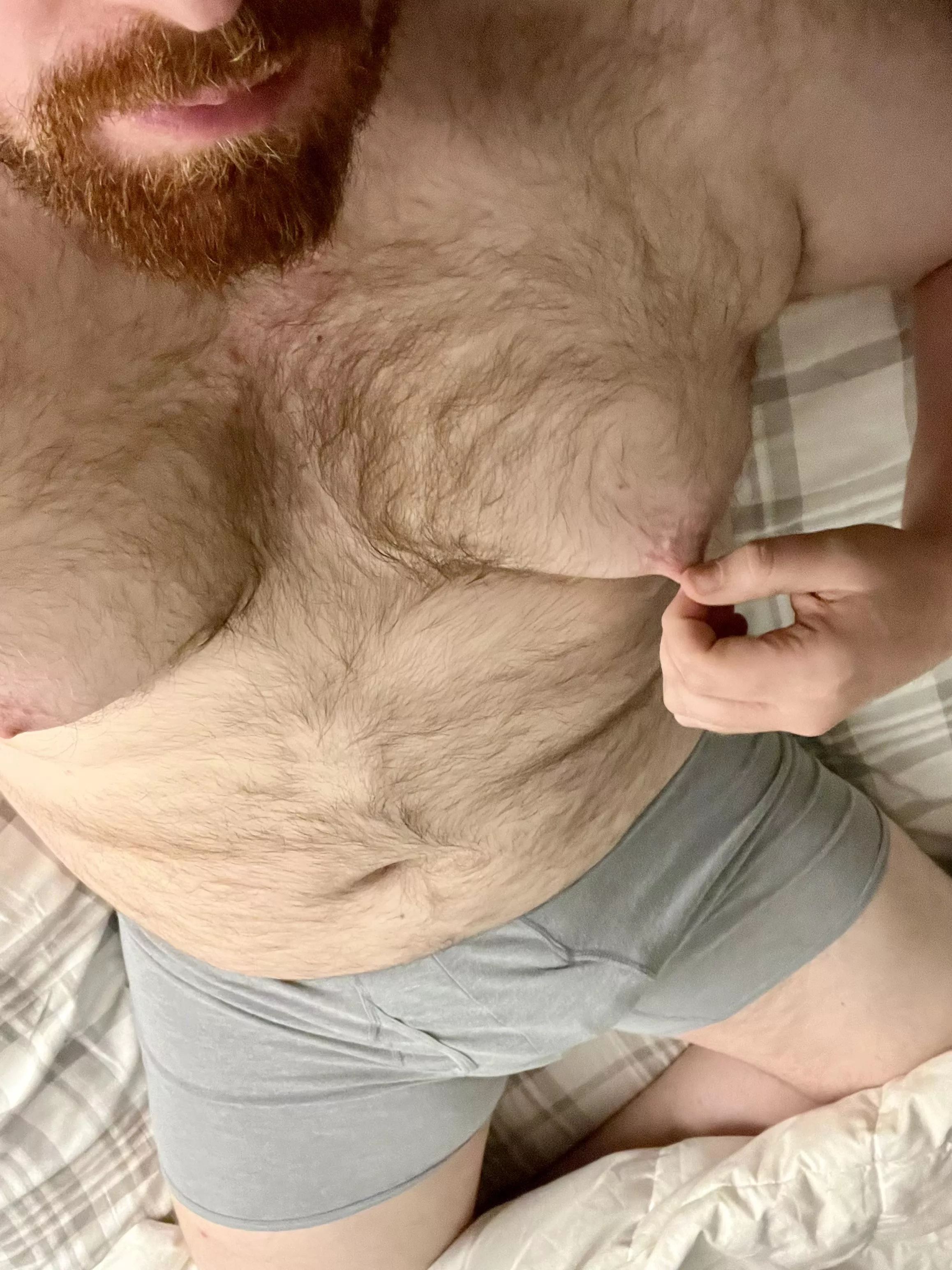 I was recently told I was “too hairy”. What do you think?