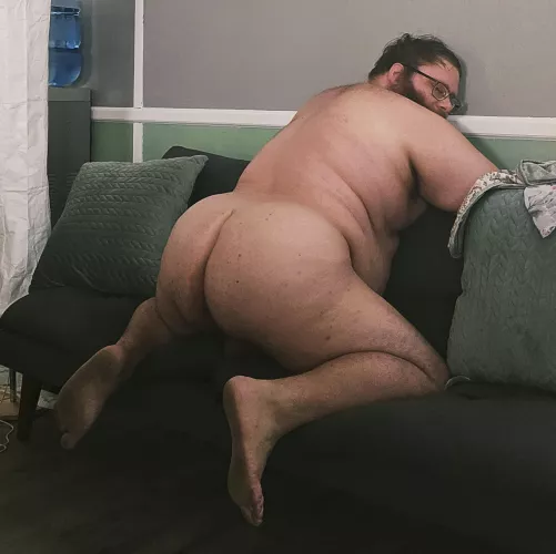 I'm already sweaty and dirty so let's get messy too 😉