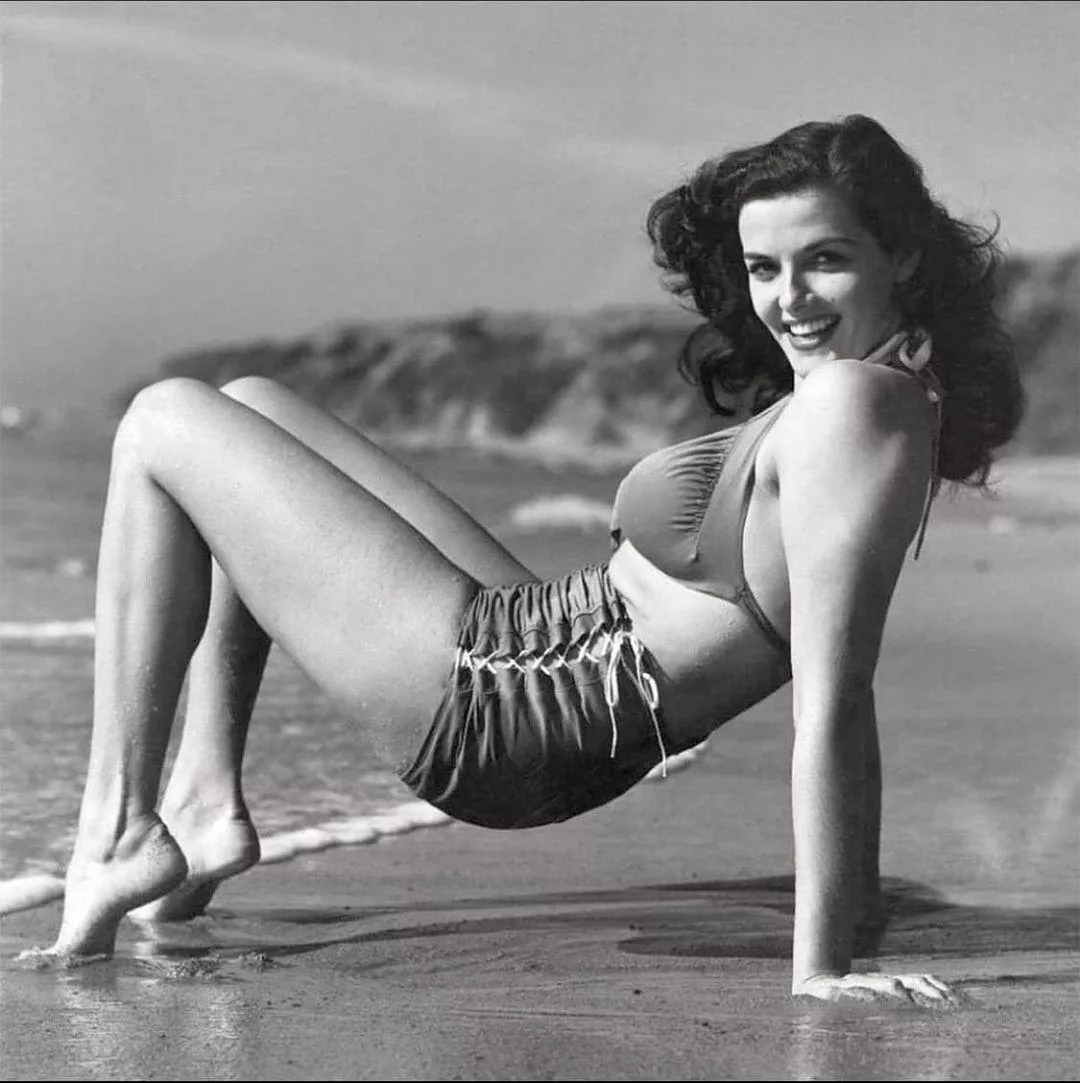 Jane Russell(1947)
