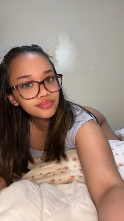 Just a little trouble 😇