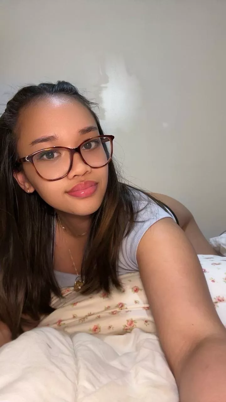 Just a little trouble 😇