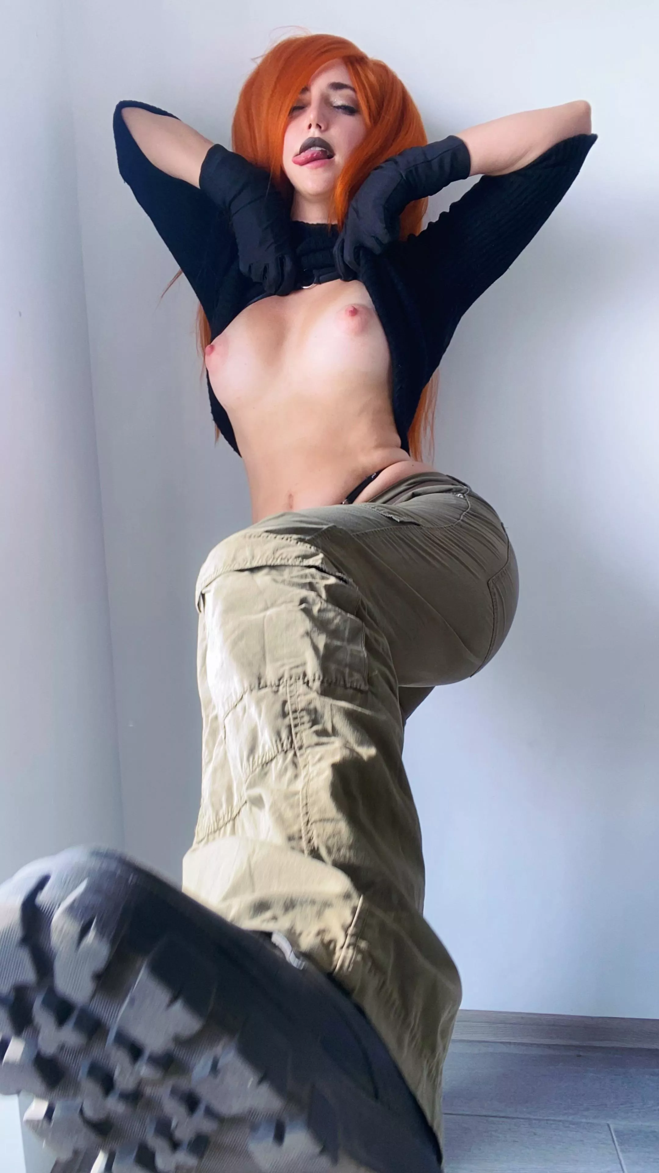 Kim Possible by Fleurxy
