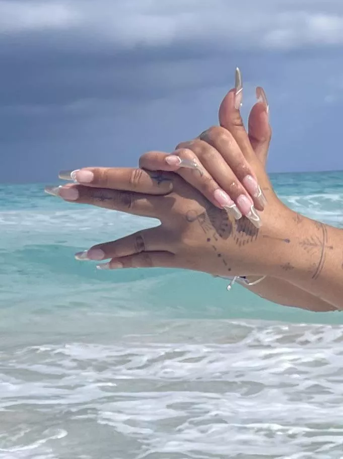 Longer than you, that’s for sure 🥵