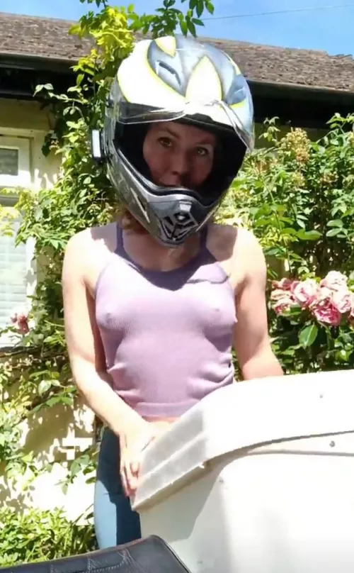 My top is tighter than I thought 