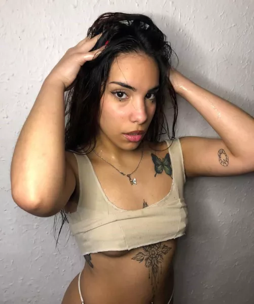 Needing a good clean 👅