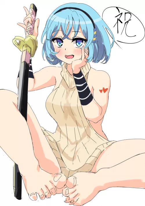 Onabuta Ikuko [Nukitashi]