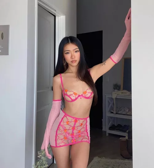 Outfit of the night 😈