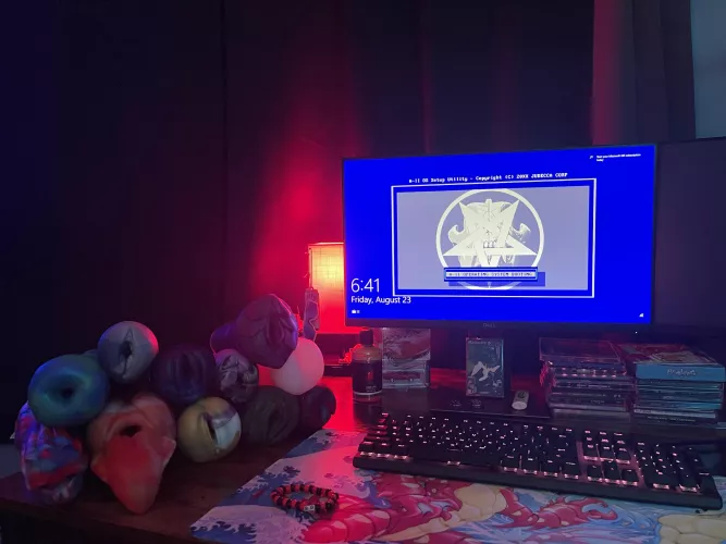 rate the setup 🔥🔥🔥