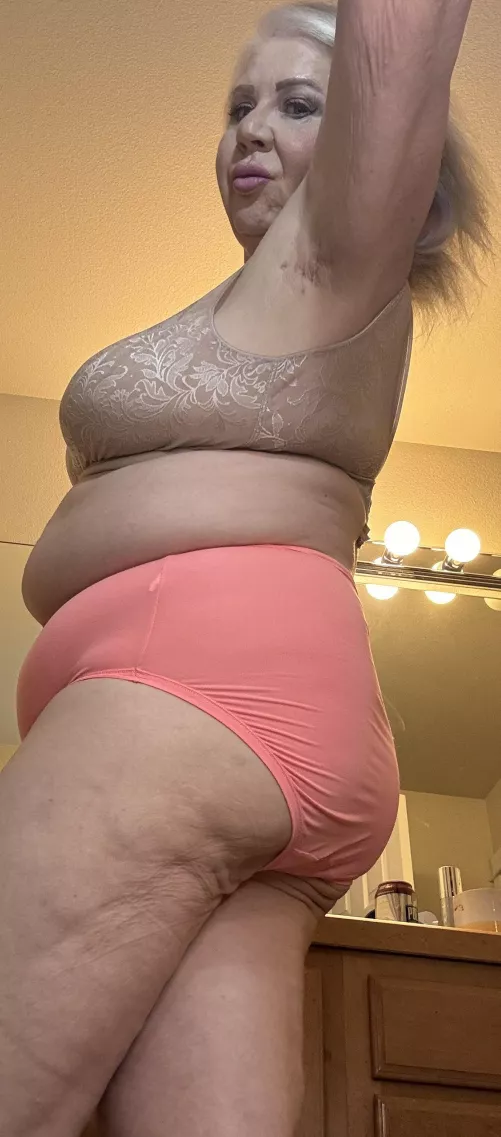 Say one word about my ass 🔥