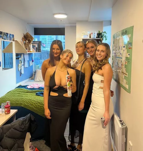 Somehow beats all four of them 🤤