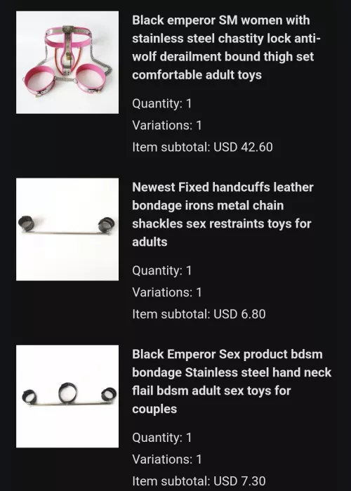 Stricter Belt Arrived!