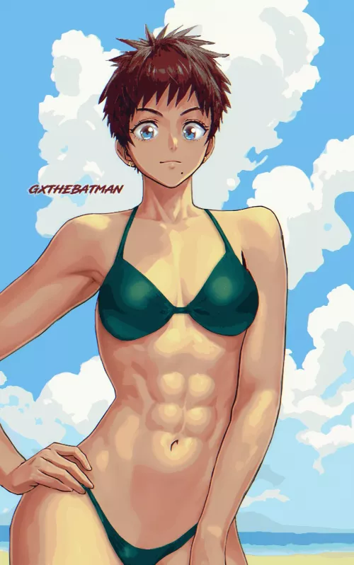 Suiko [One Punch Man]