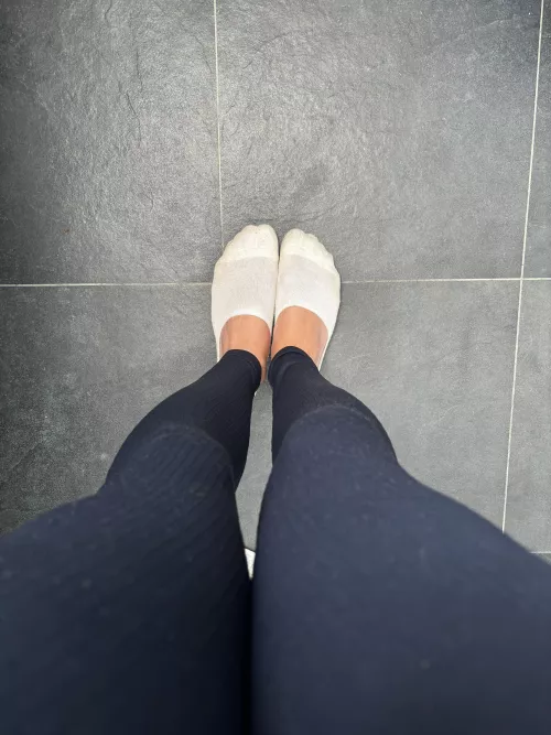 Sweaty & pretty ✨[F]