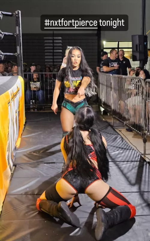 Tatum Paxley (ft Roxanne Perez) 