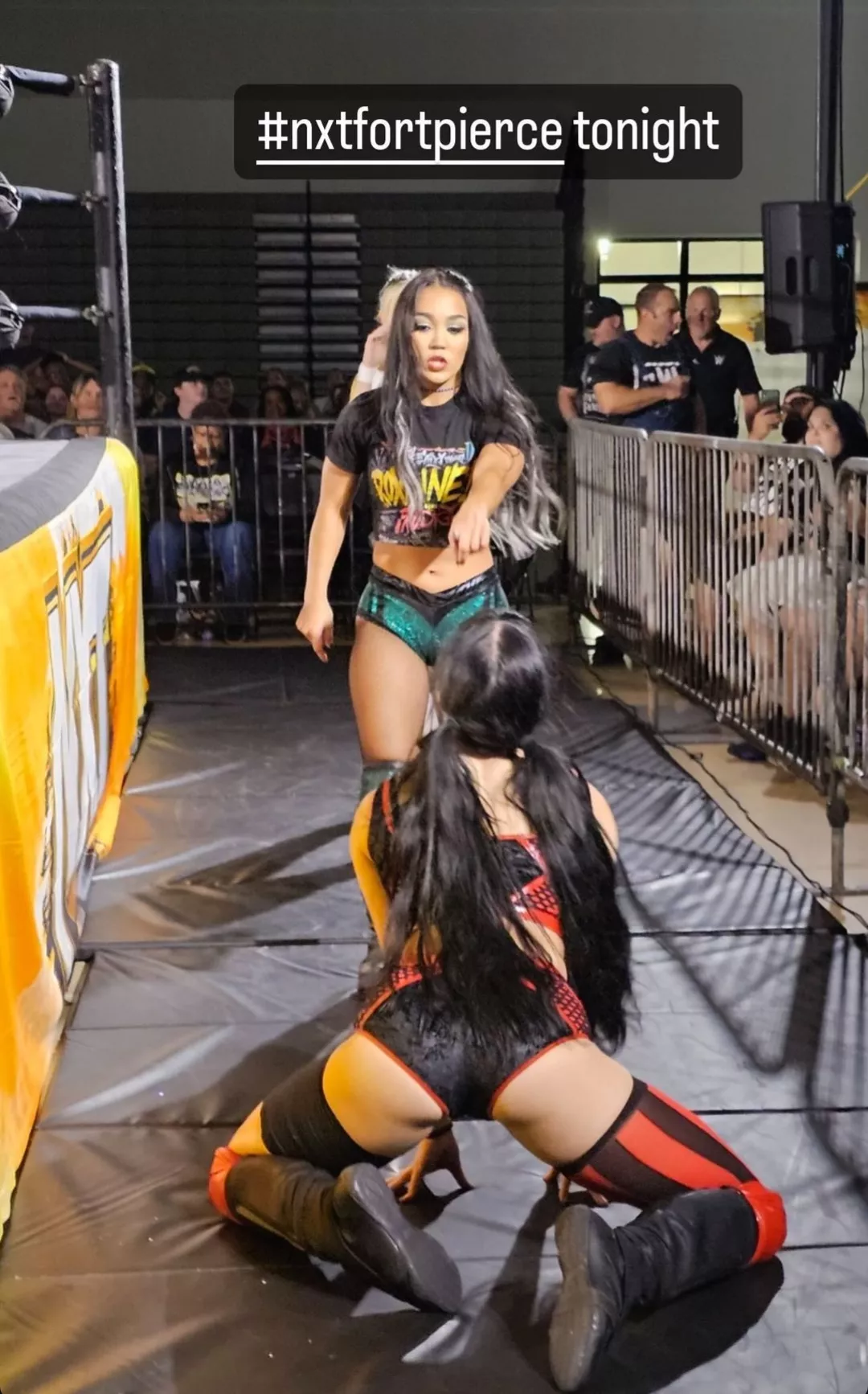 Tatum Paxley (ft Roxanne Perez) 