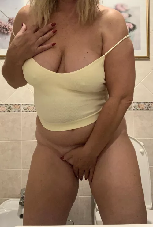 The weekend is when I get my freak on 