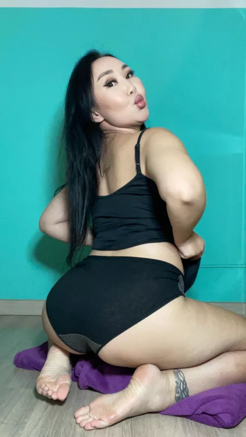 They are hugging my ass perfectly