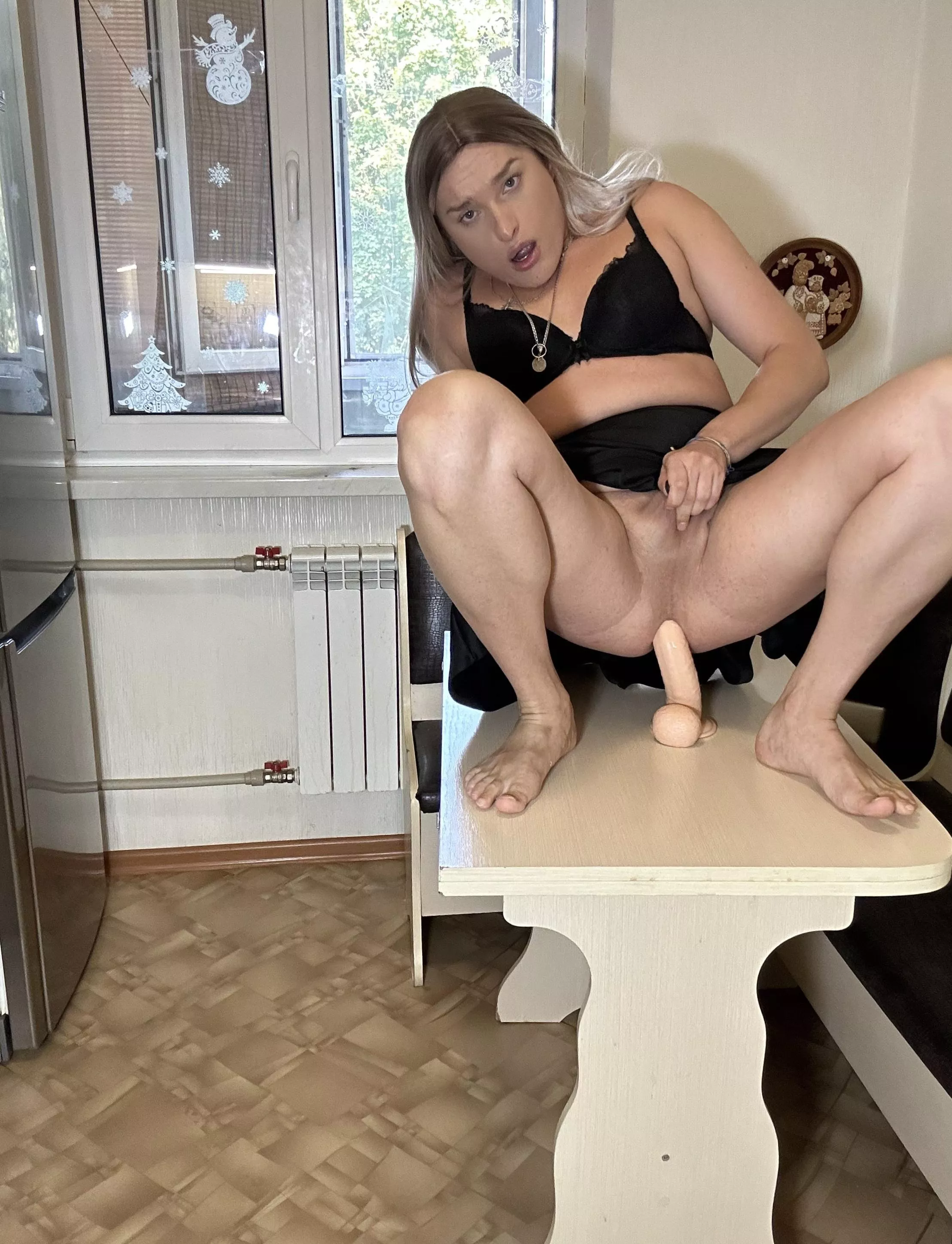 This is how i would wake you up every morning