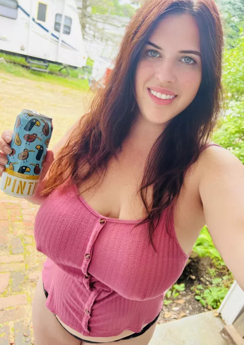 What are you drinking for thirsty Thursday?