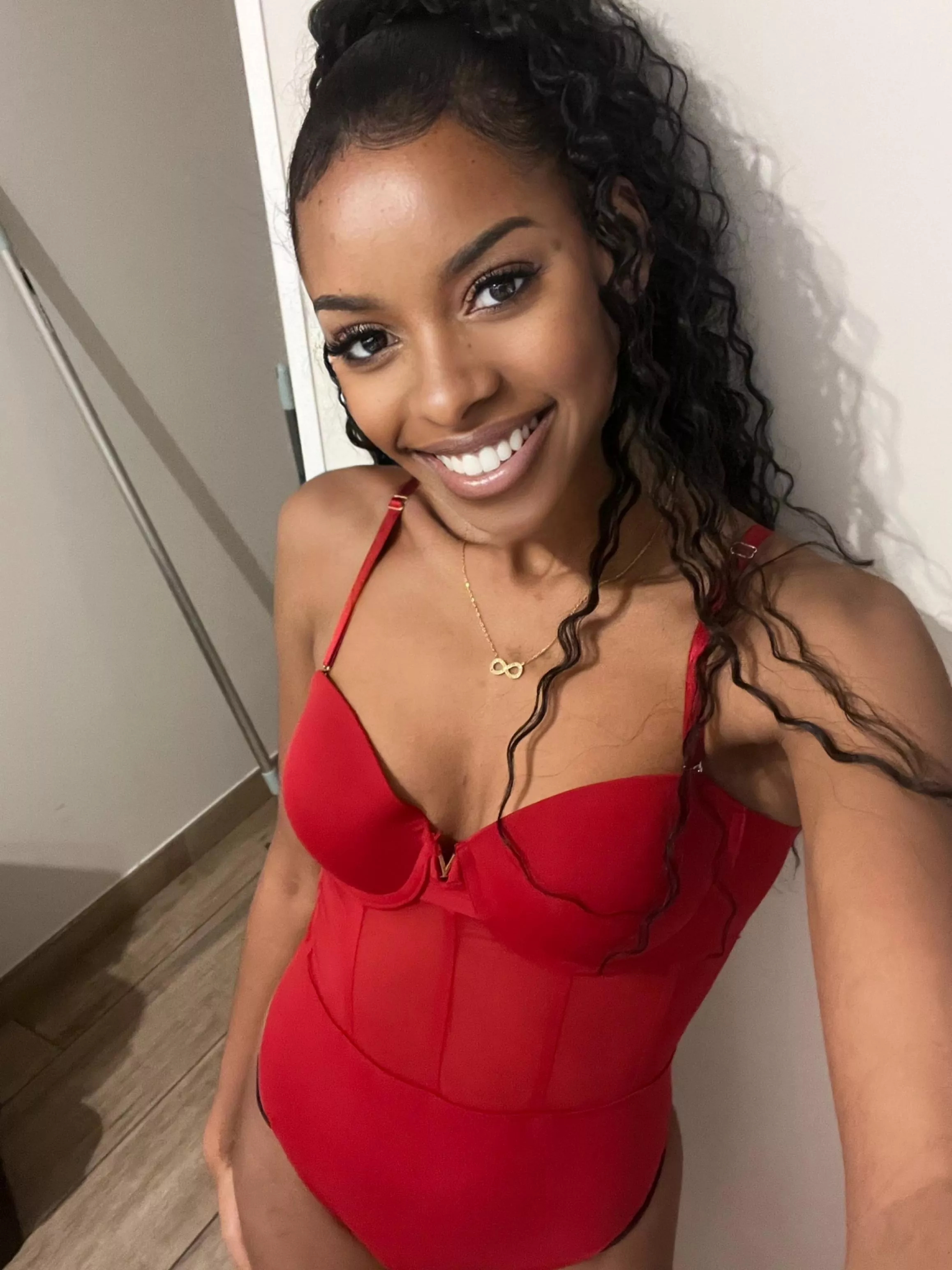 When you're hard I smile 