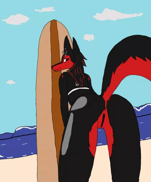 Who wants to go surfing? [Original by nnecgrau remaster by me]