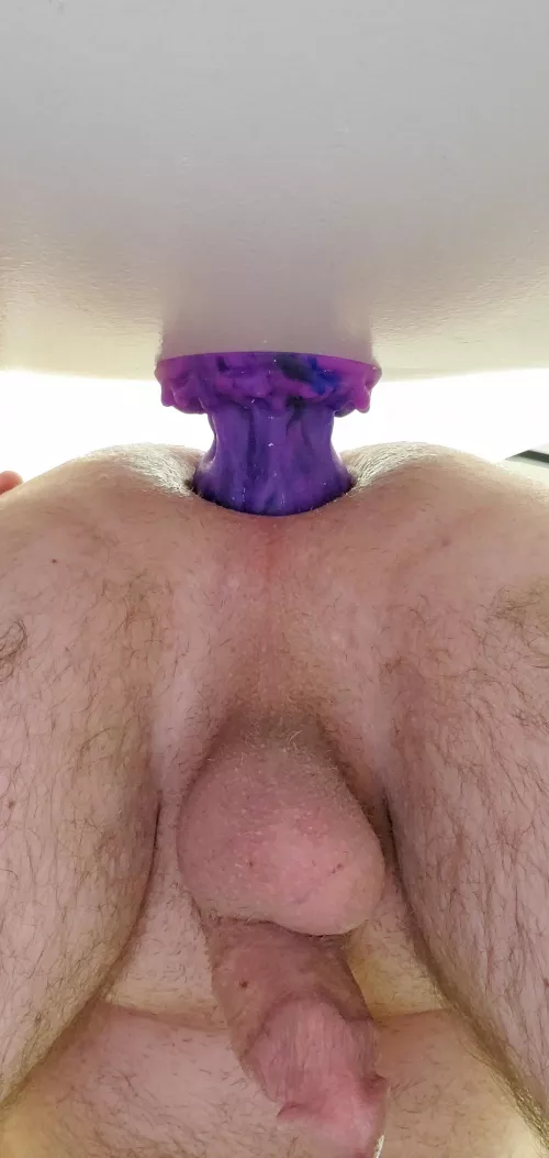 Working on the second Knott 