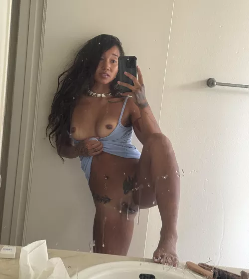 Would you fuck a Filipina like me? 