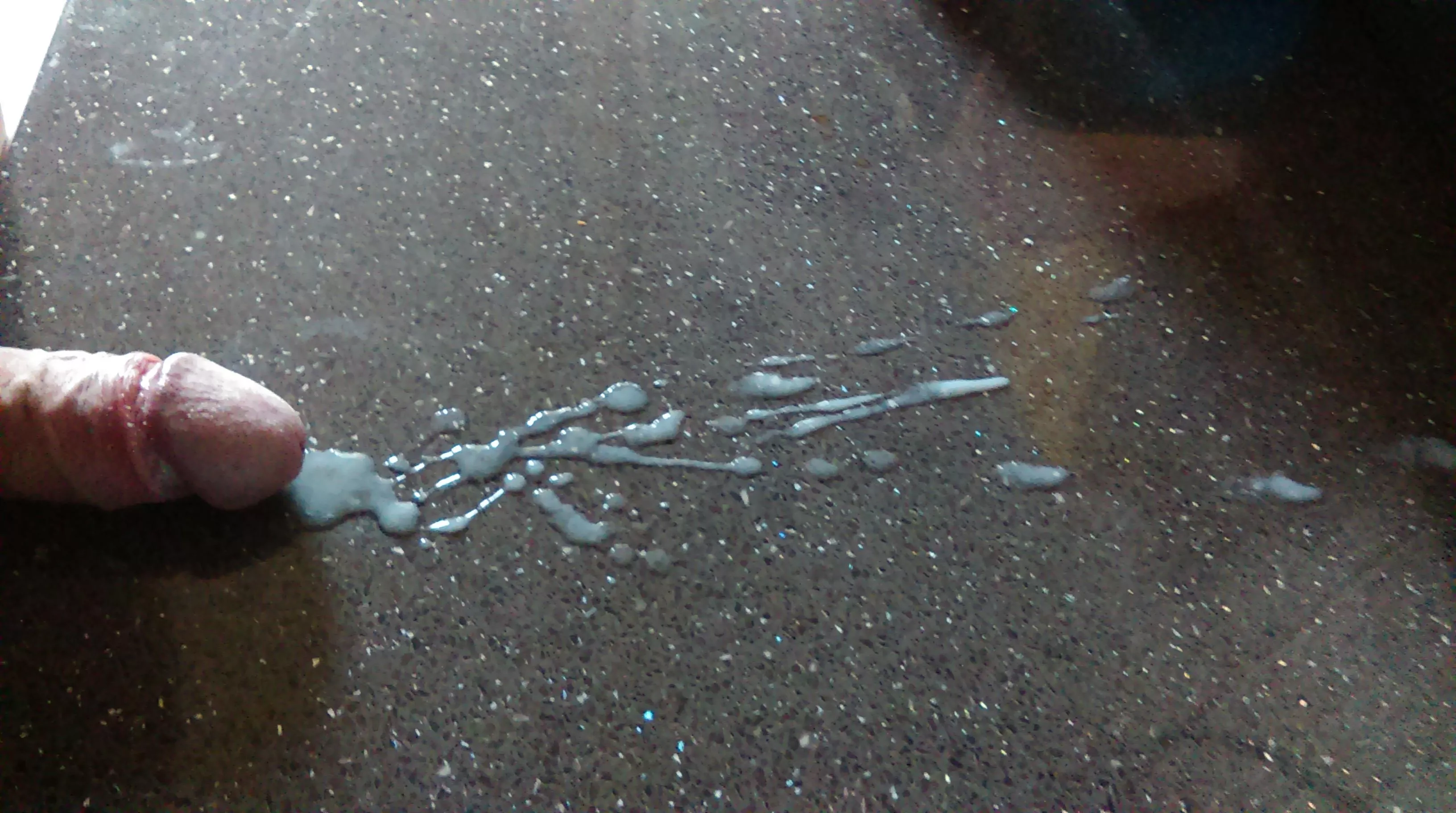 61 and still a heavy cummer too 