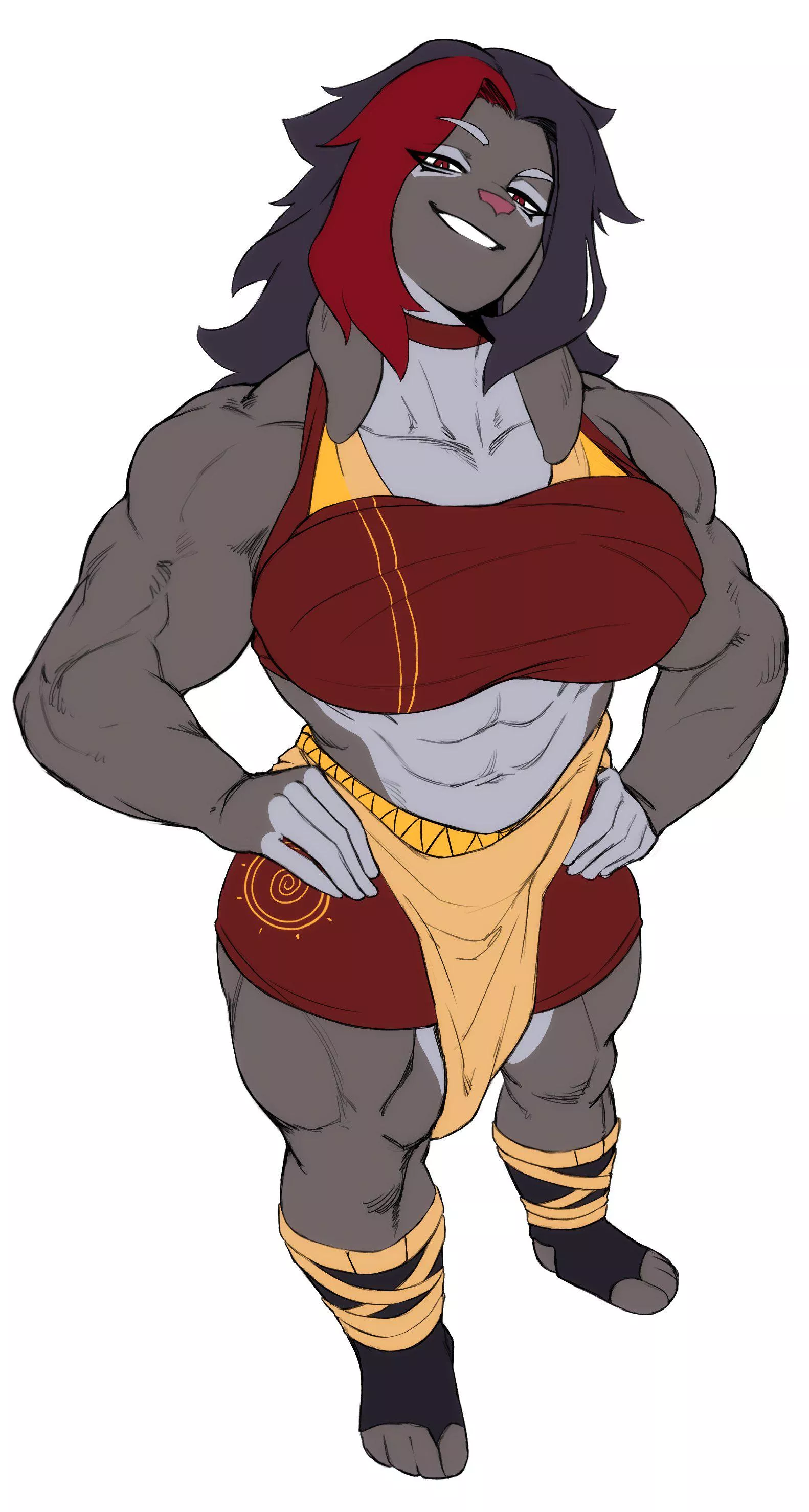 A great Smile [@Sotchosis]