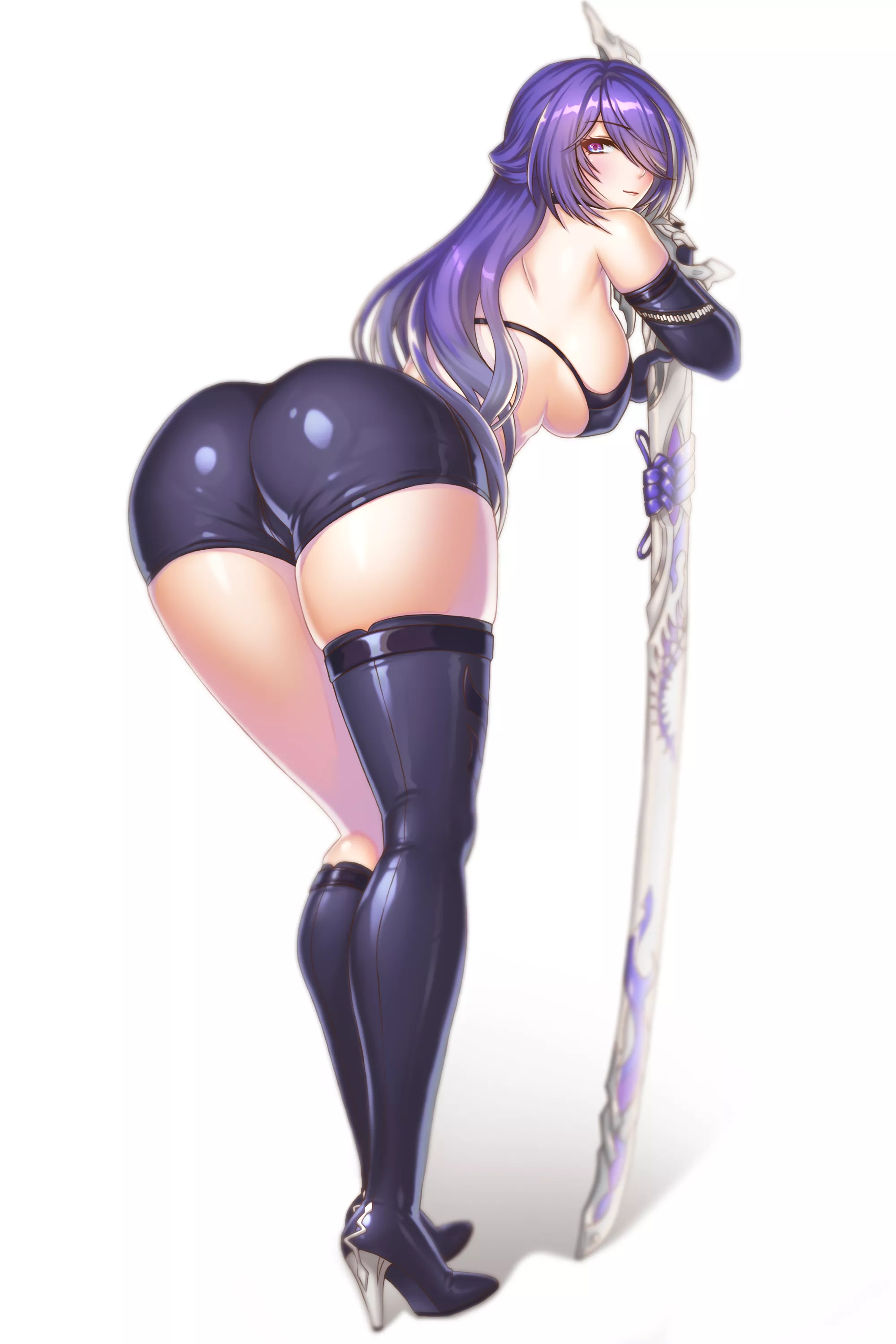 Acheron [Honkai Star Rail]