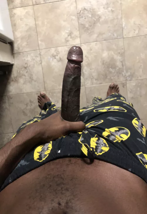 After a long day you deserve BBC 