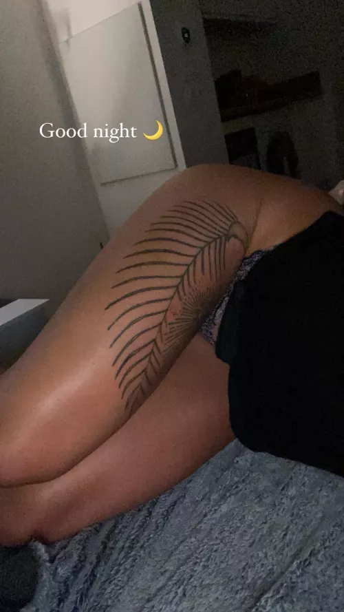 As seduction ages gracefully, it begins with the enticing promise of my panties.