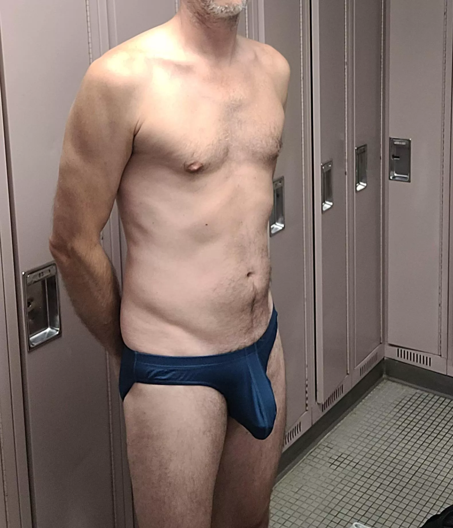 Back in the gym swing 