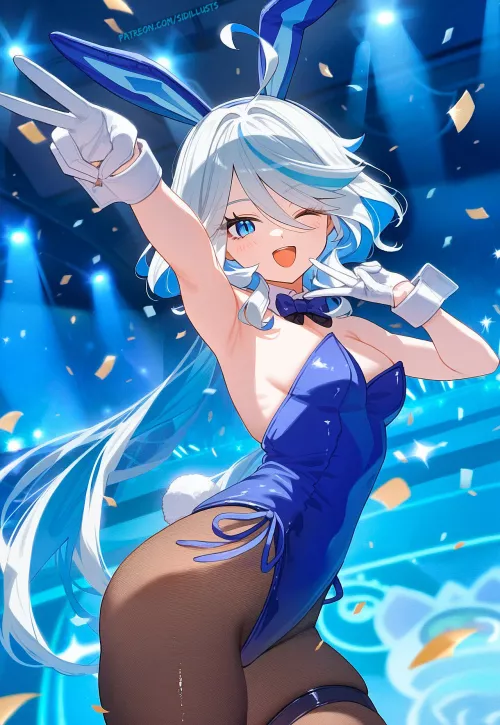 Bunny Furina [Genshin Impact]