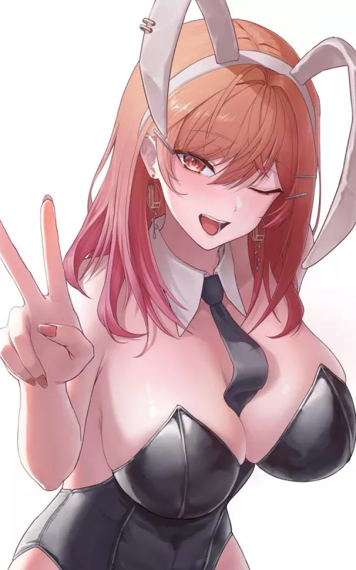 Bunny Ririka [Hololive]