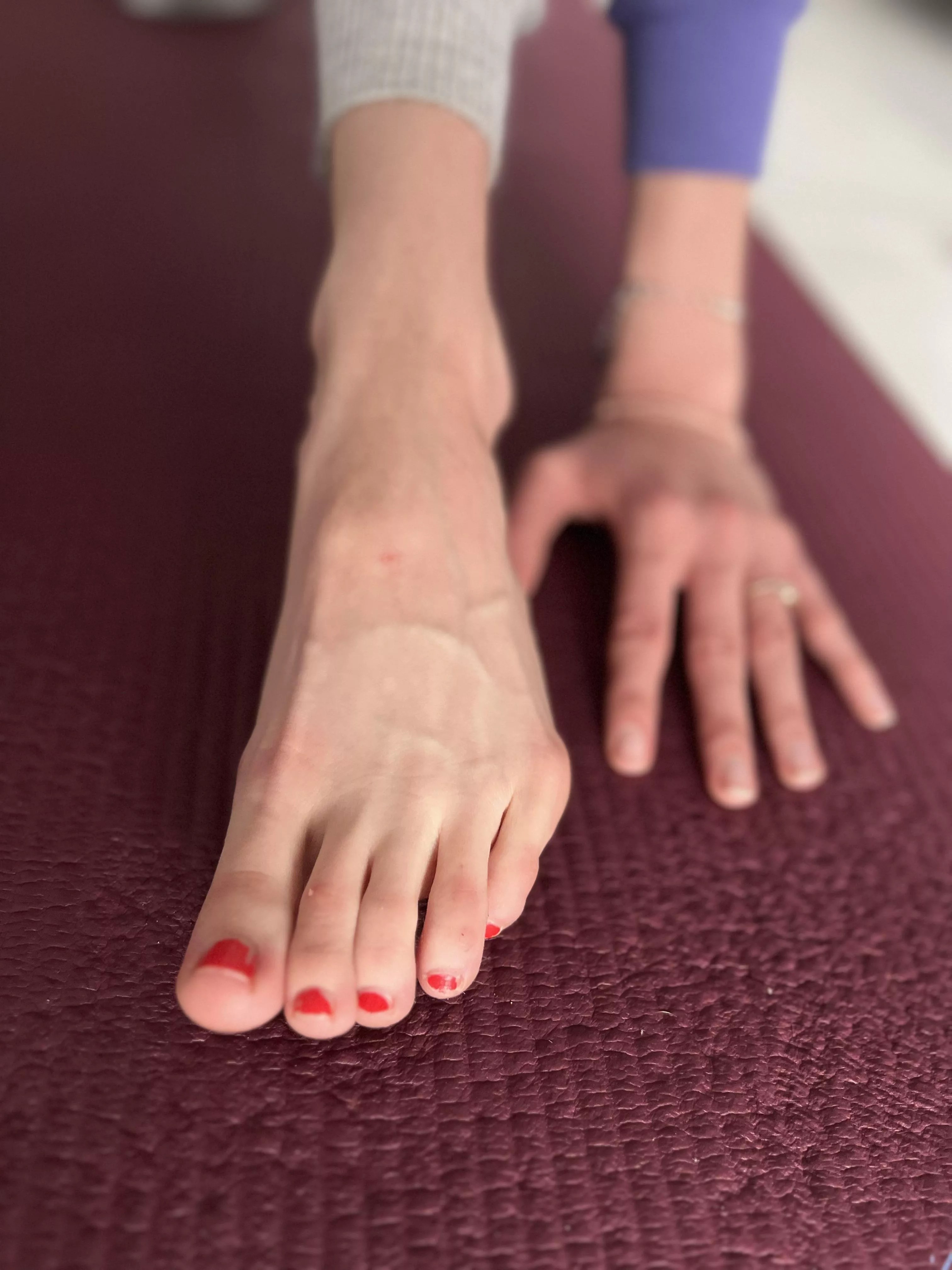 can you do yoga with me 