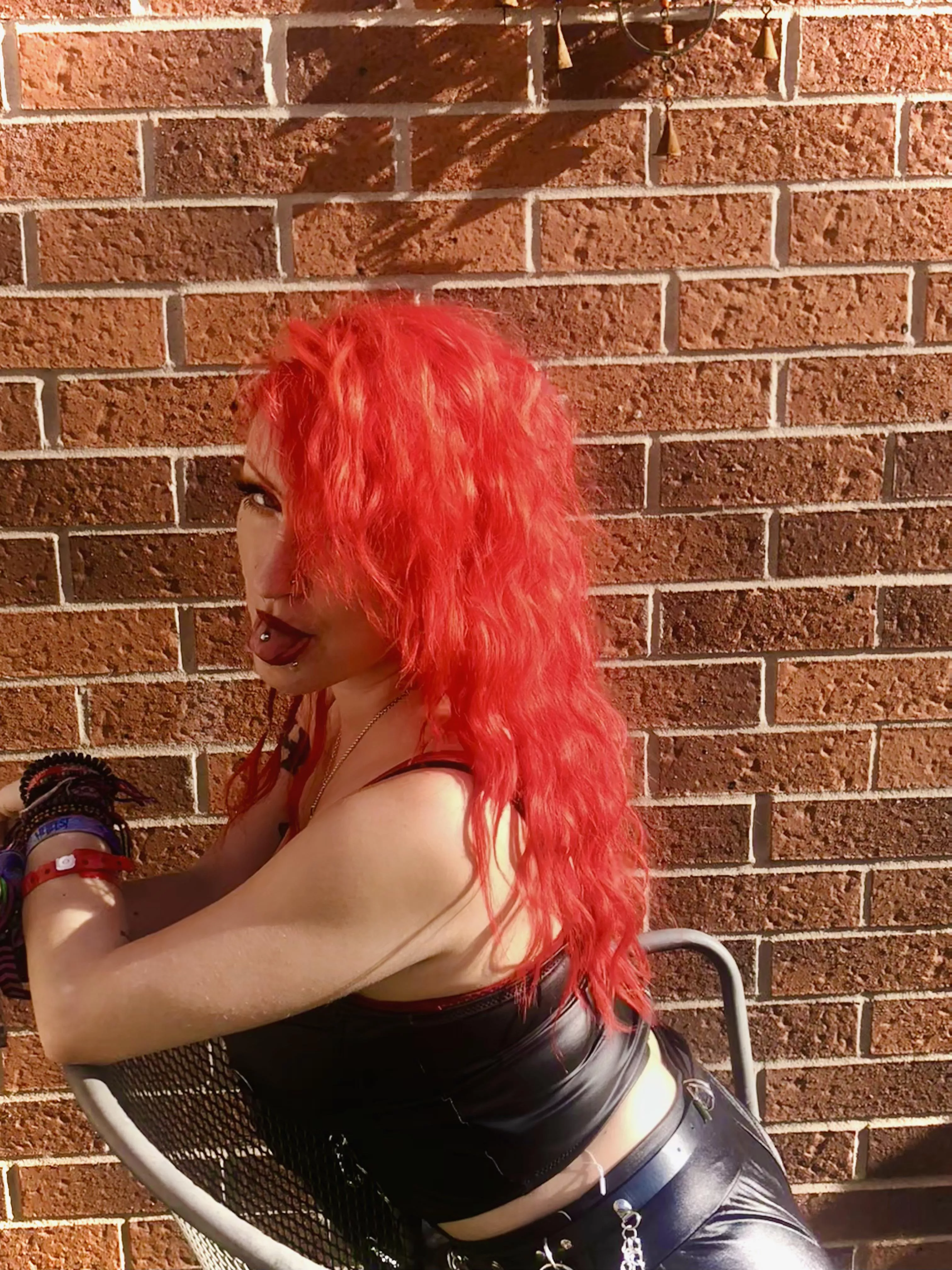 Cannibal corpse and chill? 