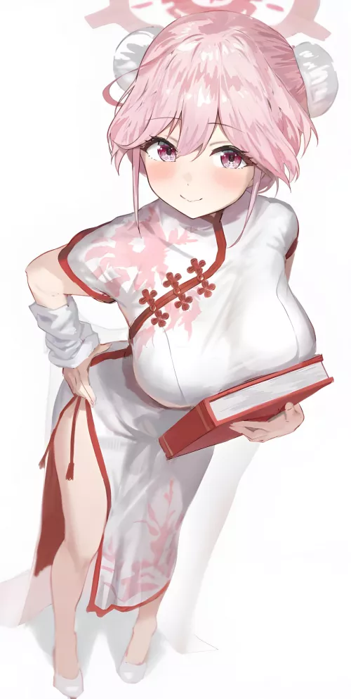 China dress Tomoe