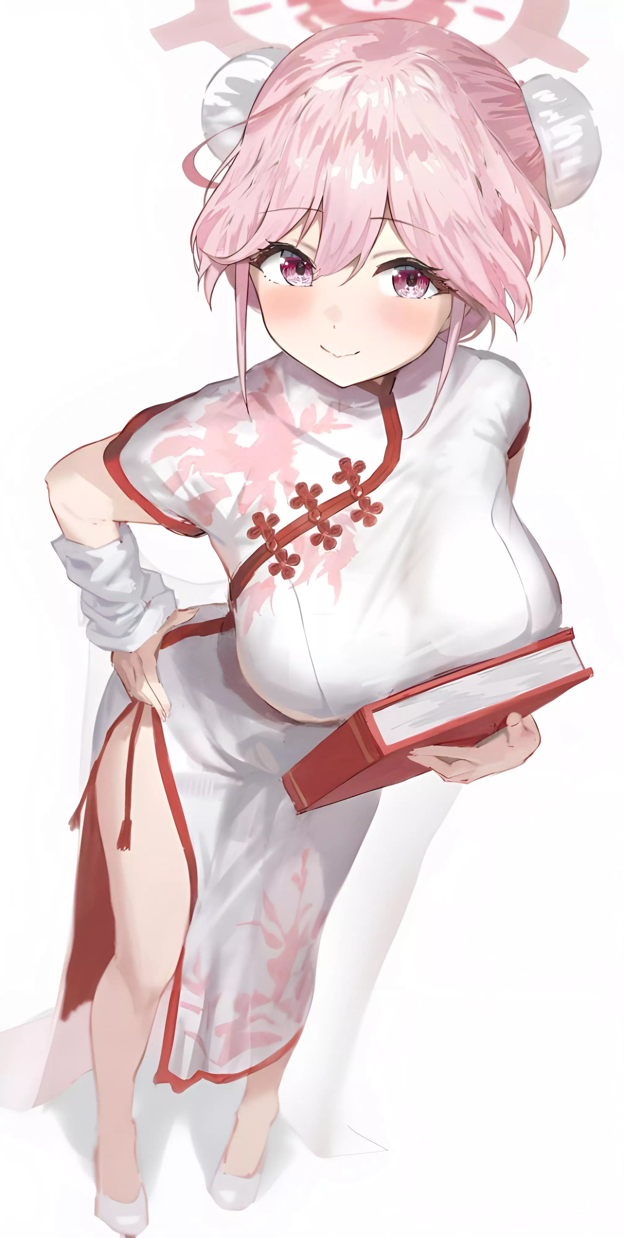 China dress Tomoe